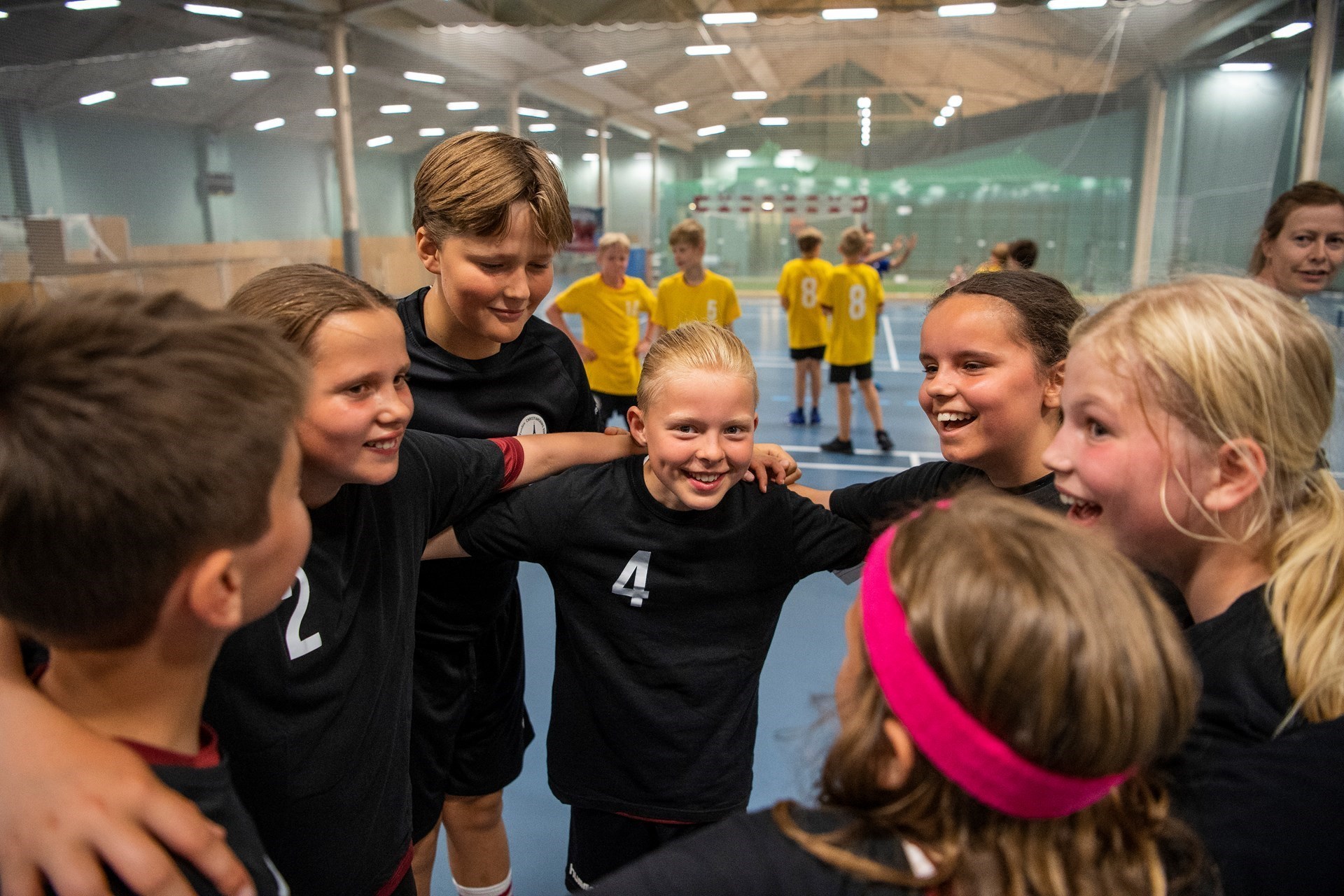 Foto: Casper Horsnæs Larsen, DanskHåndbold