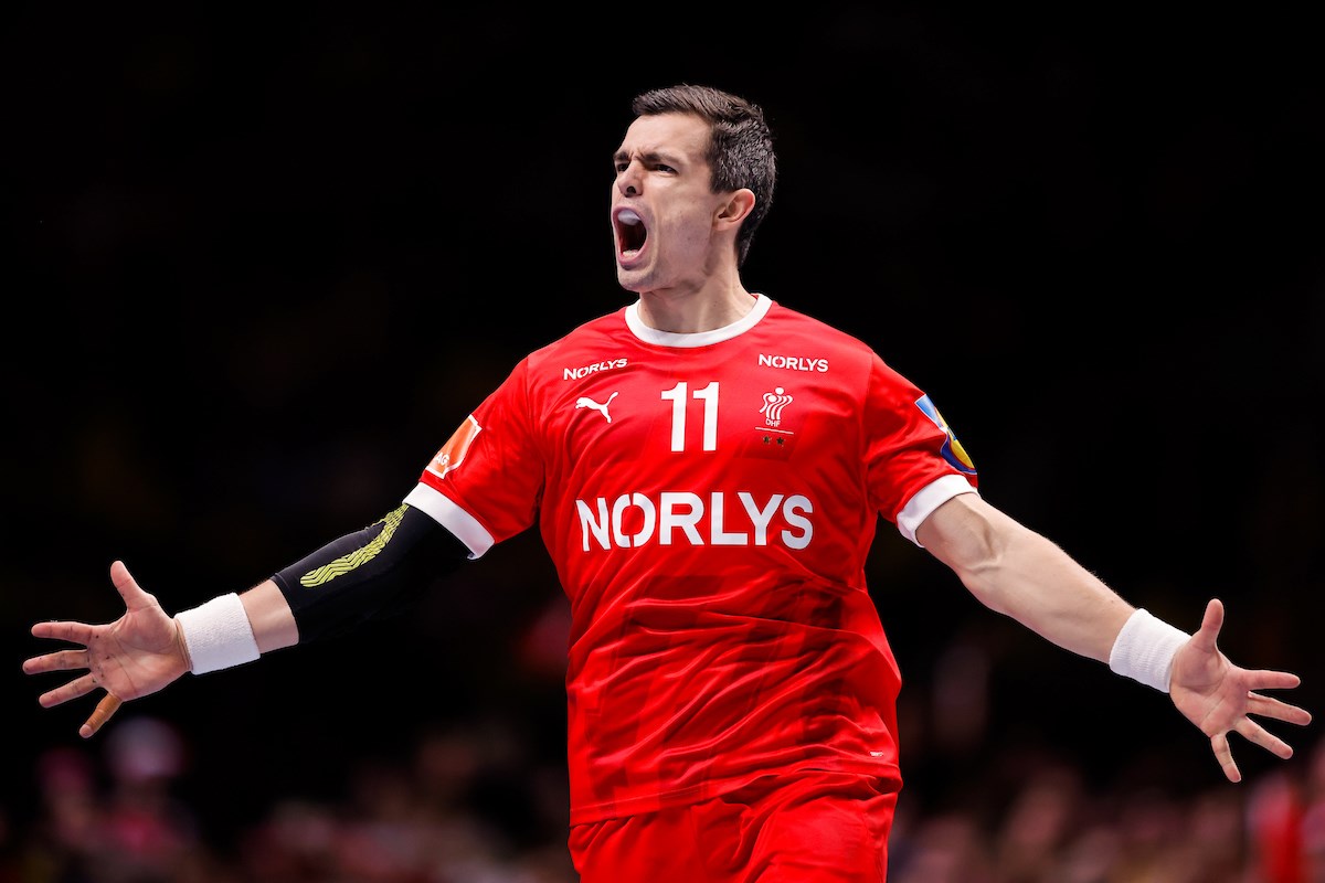 Norlys fortsætter som hovedsponsor for det danske herrelandshold i håndbold