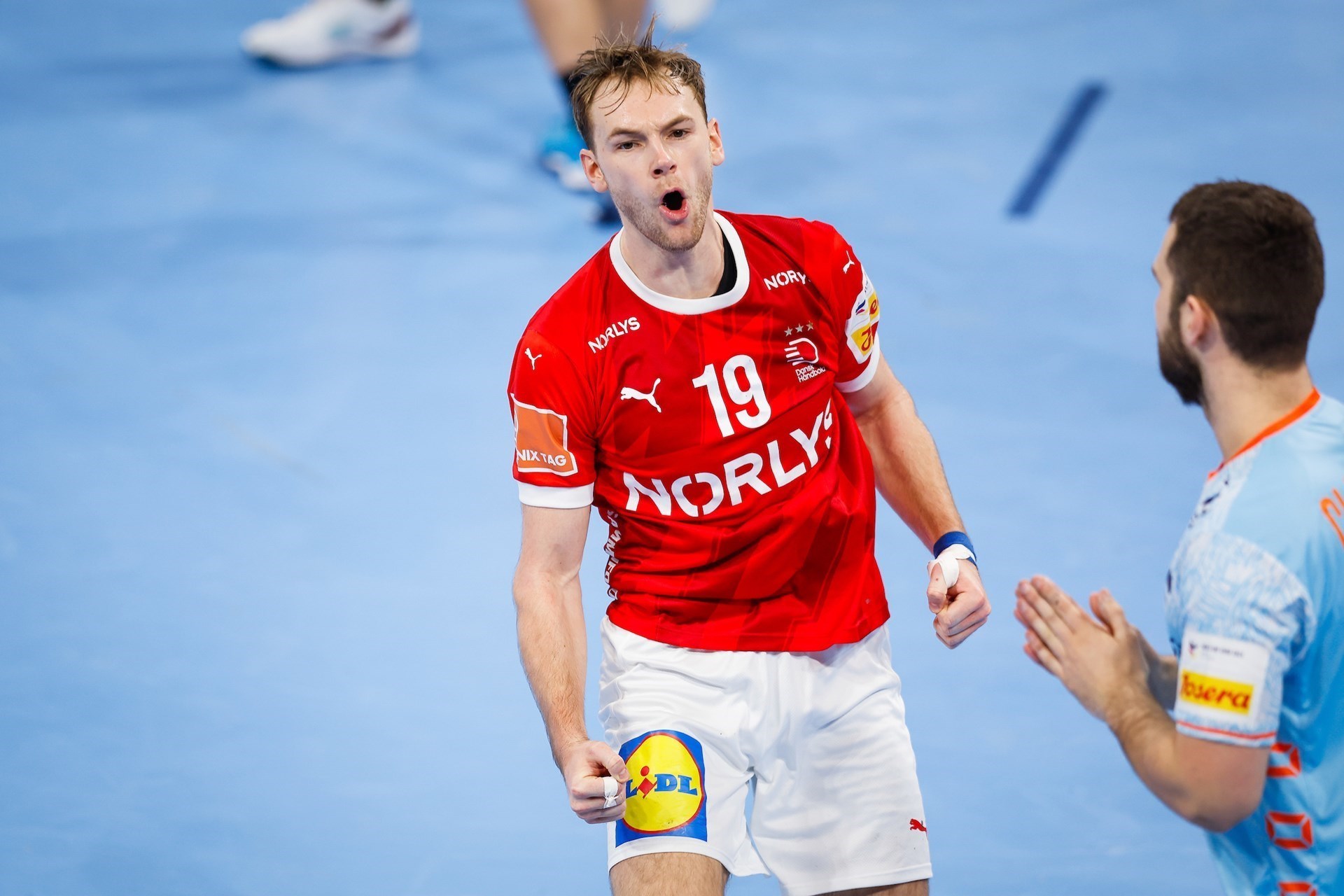 Mathias Gidsel kåret som verdens bedste