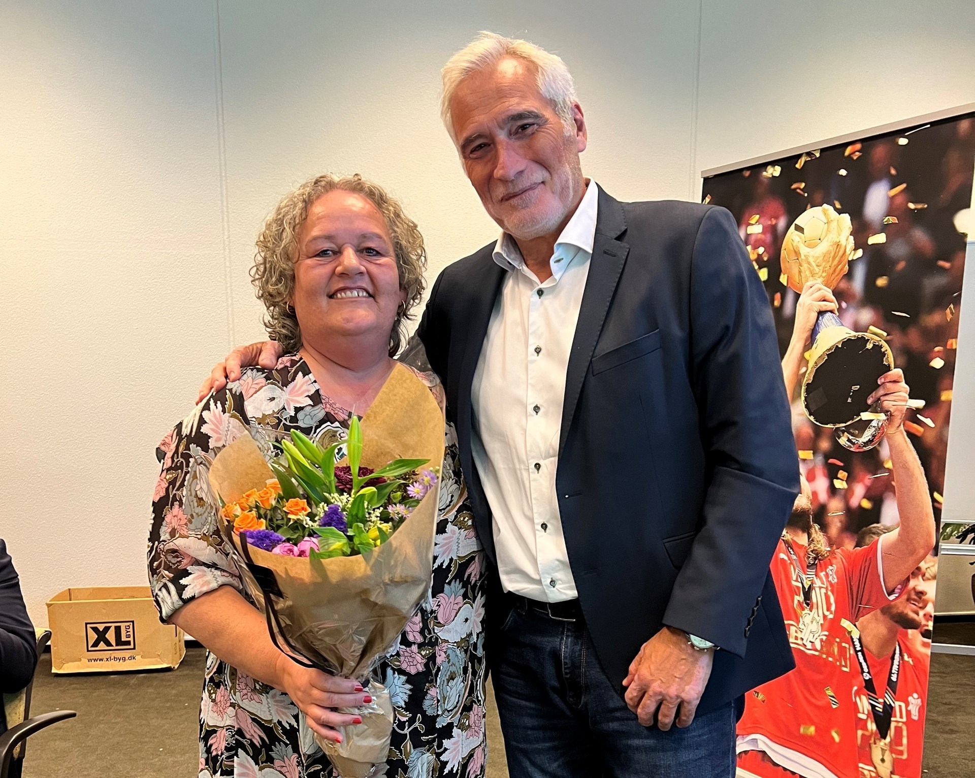 Foto: DanskHåndbold