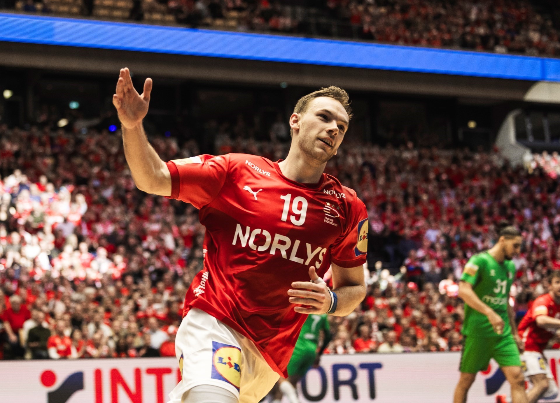 Mathias Gidsel nomineret til verdens bedste håndboldspiller 2024